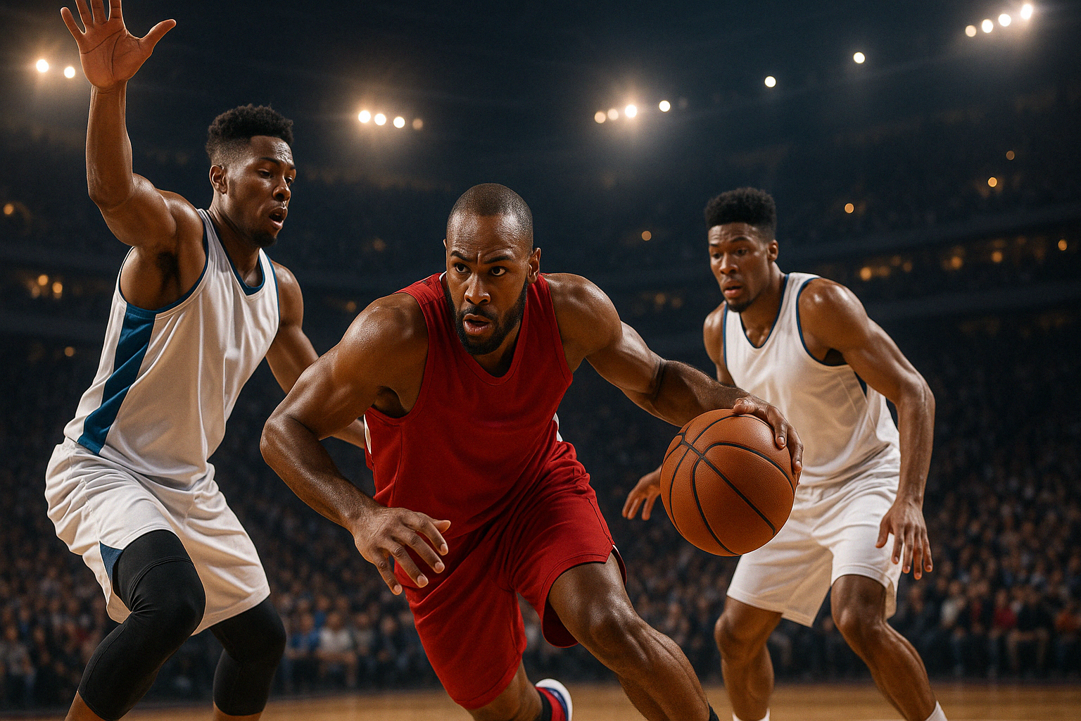 Master Your Fantasy Basketball Tactics