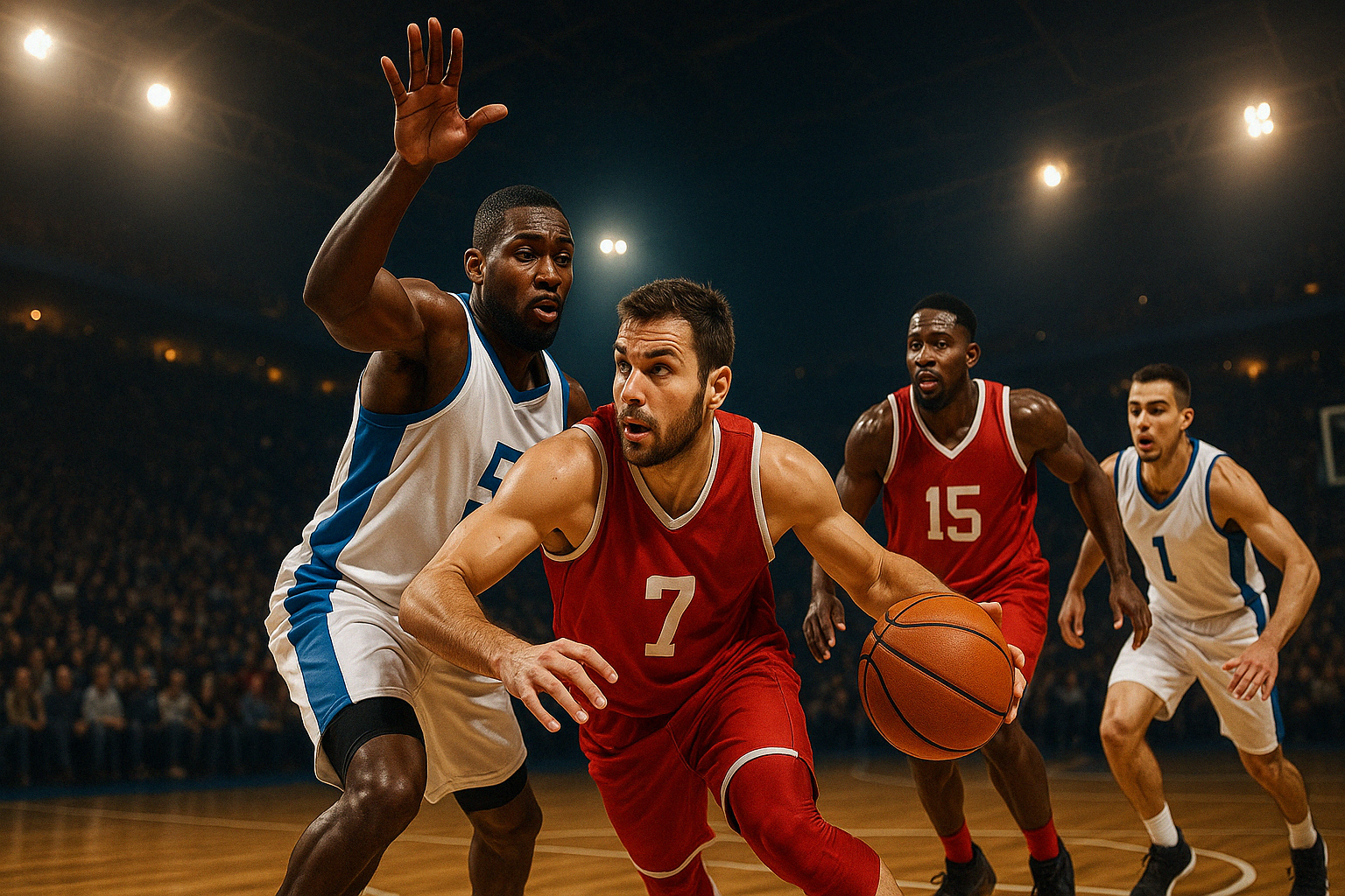 Your Ultimate NBA Fantasy Sports Platform