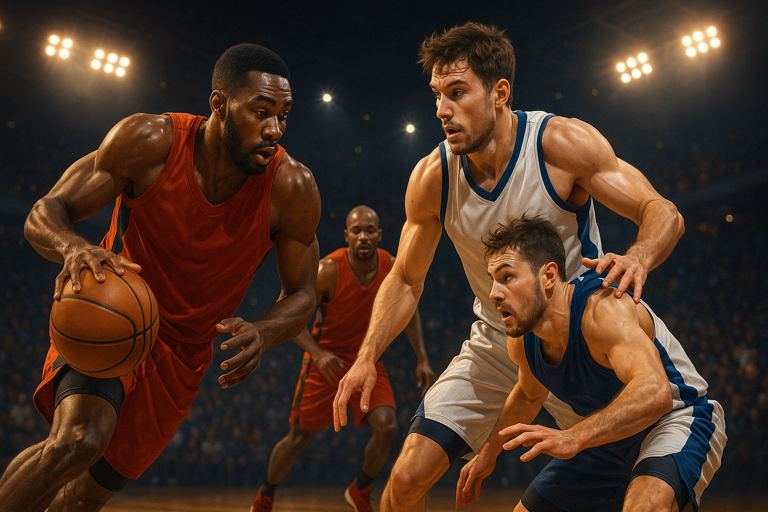 Your Ultimate Fantasy Sports Basketball Experience